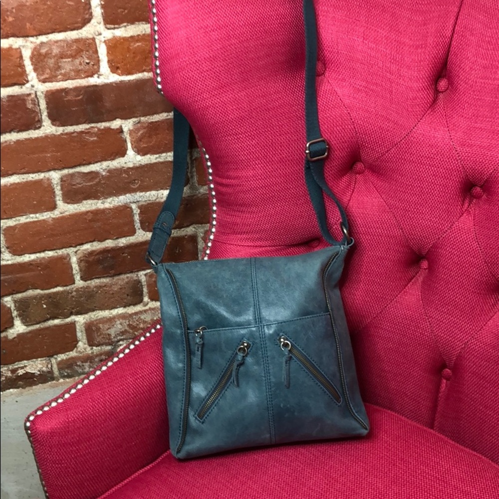 The Sake / Crossbody